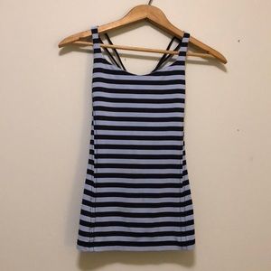 Lululemon Cross Back With Built-In Bra